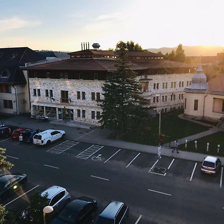Centrum Apartman Sárospatak Dış mekan fotoğraf