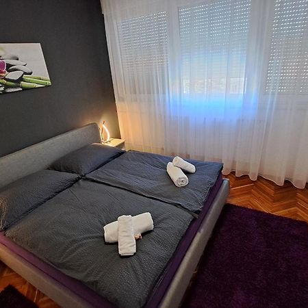 Centrum Apartman Sárospatak Dış mekan fotoğraf