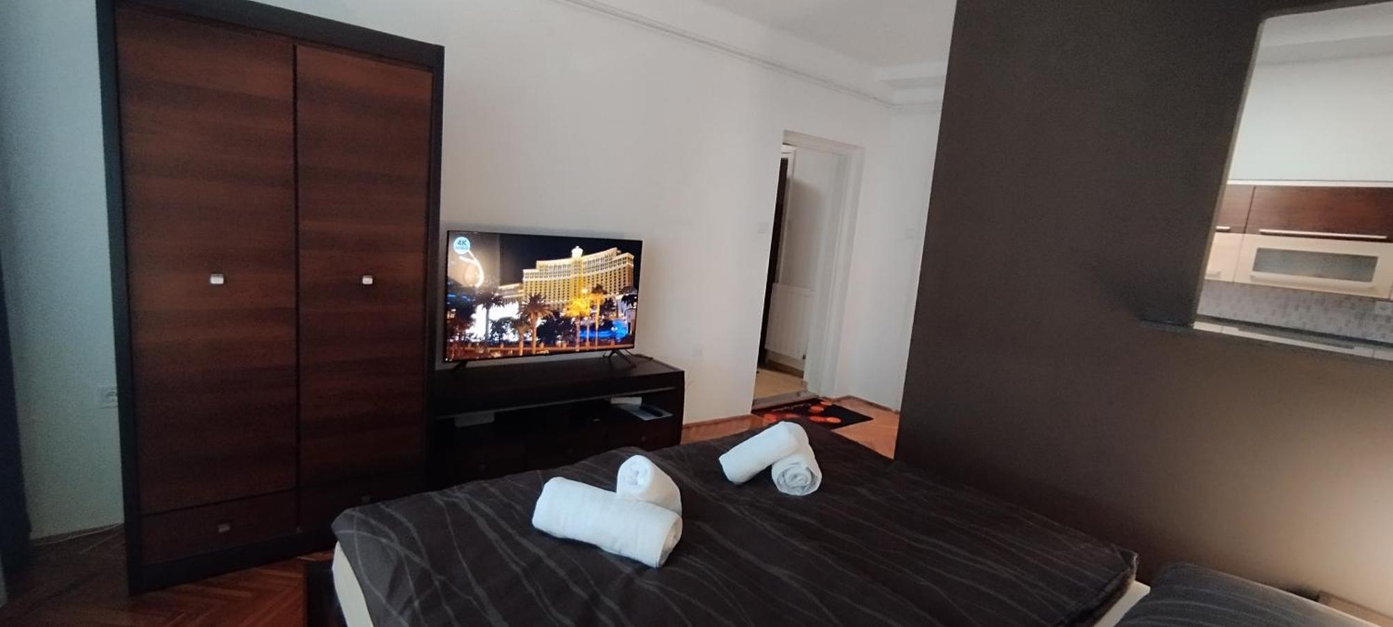 Centrum Apartman Sárospatak Dış mekan fotoğraf