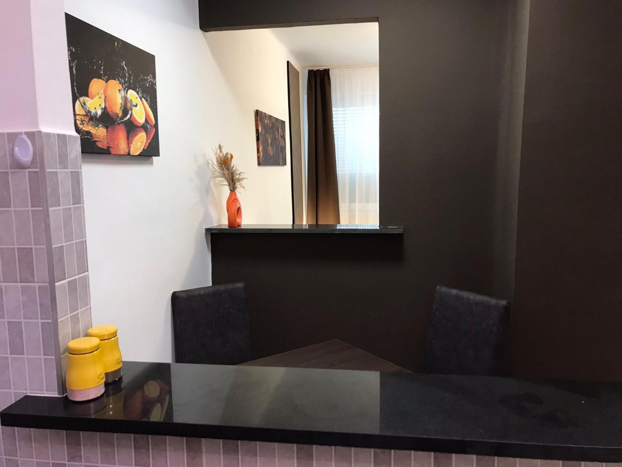 Centrum Apartman Sárospatak Dış mekan fotoğraf