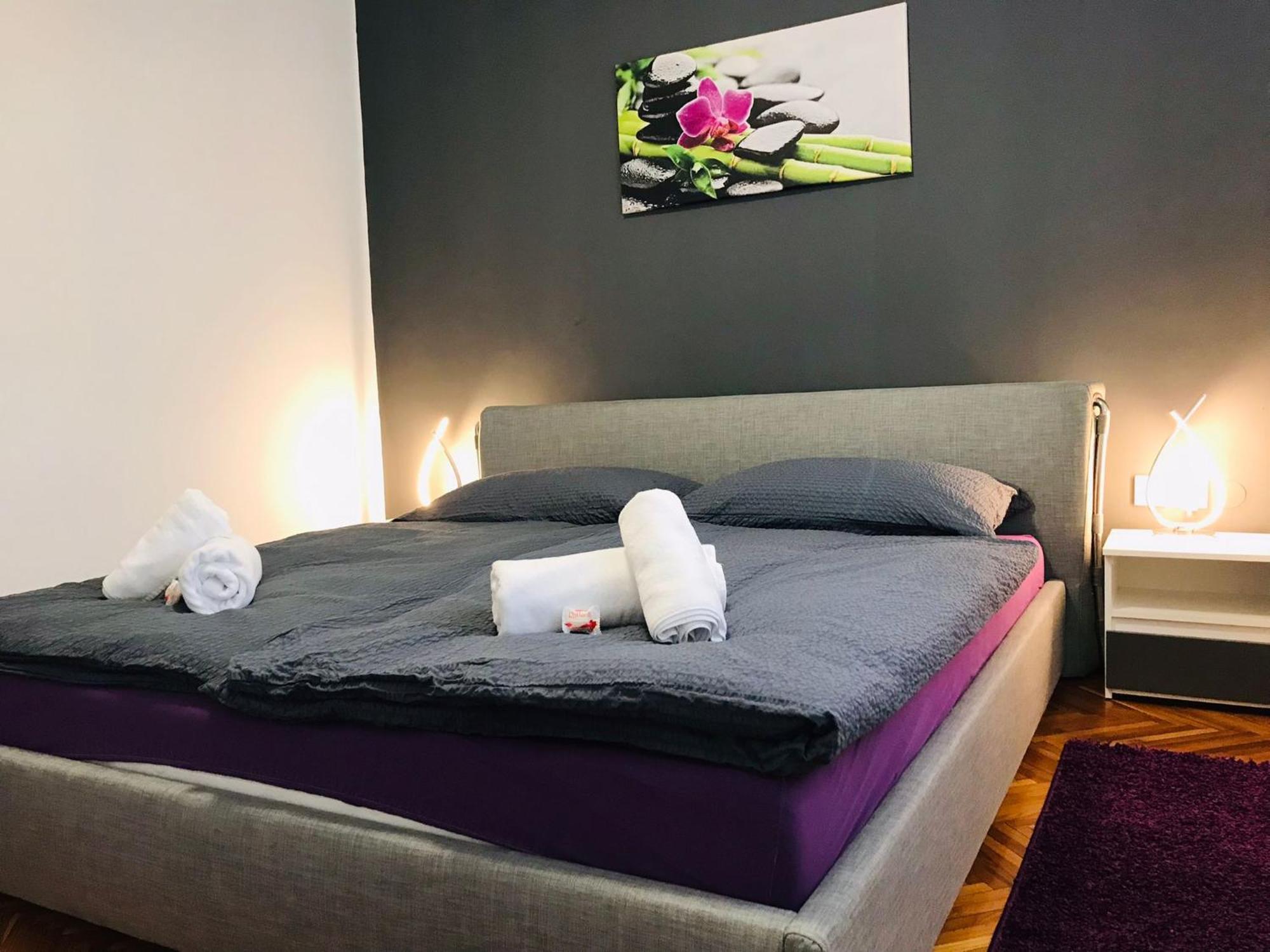 Centrum Apartman Sárospatak Dış mekan fotoğraf