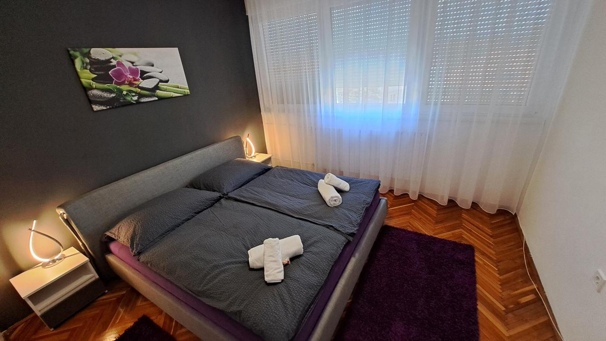 Centrum Apartman Sárospatak Dış mekan fotoğraf