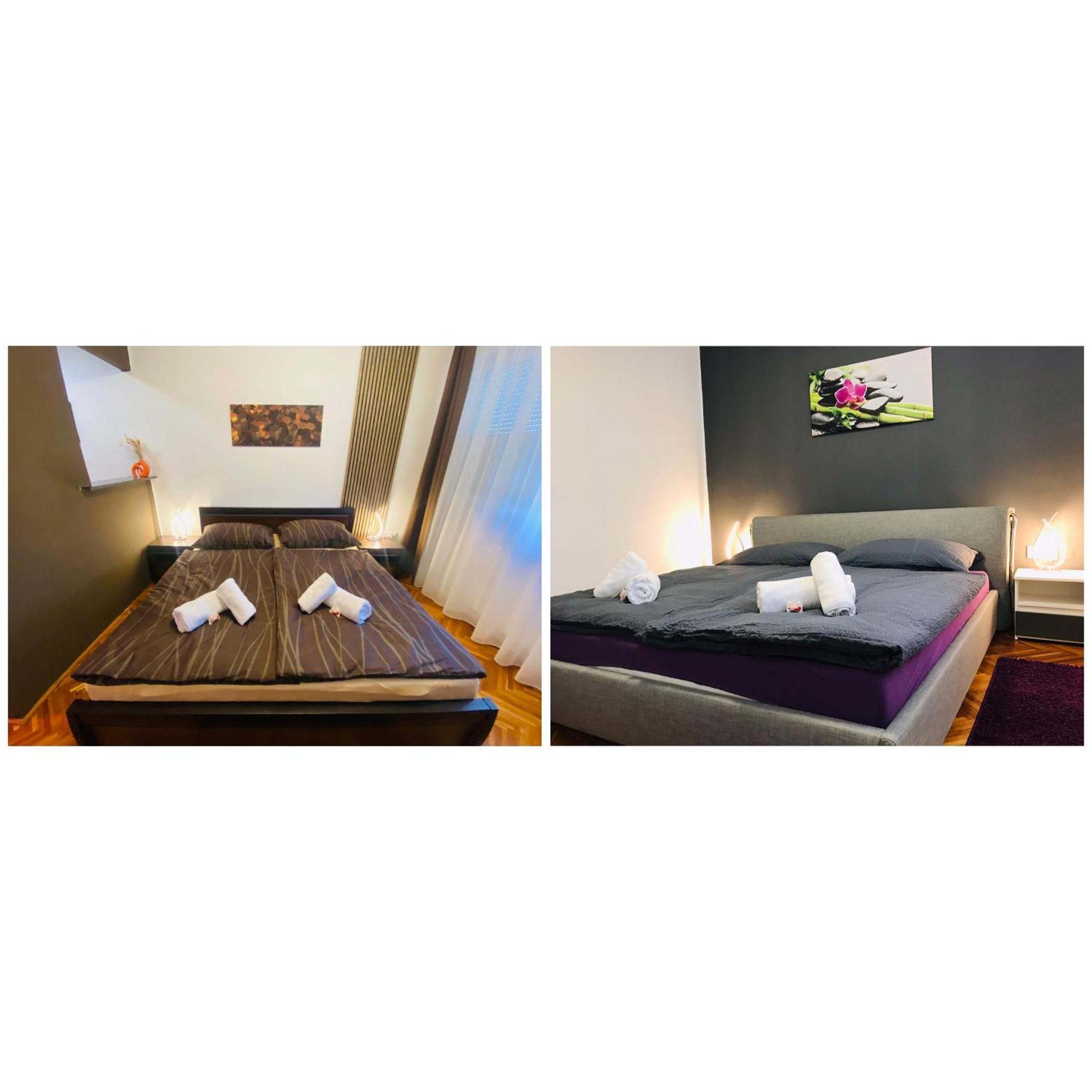 Centrum Apartman Sárospatak Dış mekan fotoğraf