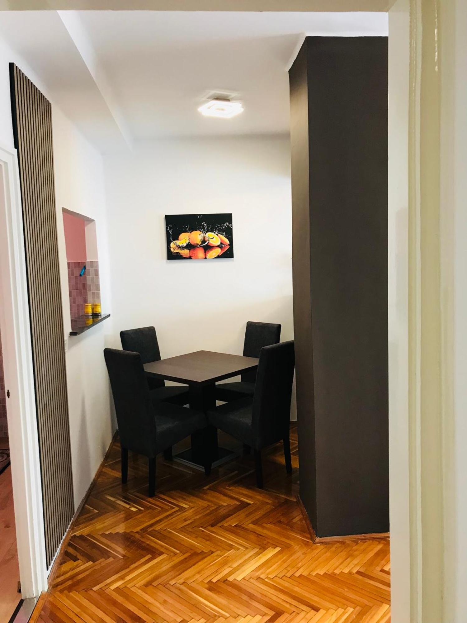 Centrum Apartman Sárospatak Dış mekan fotoğraf