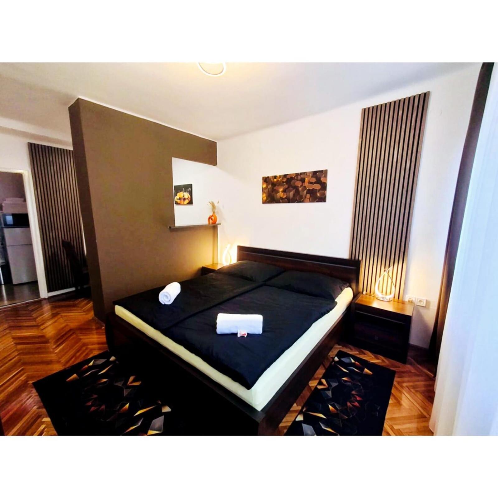 Centrum Apartman Sárospatak Dış mekan fotoğraf