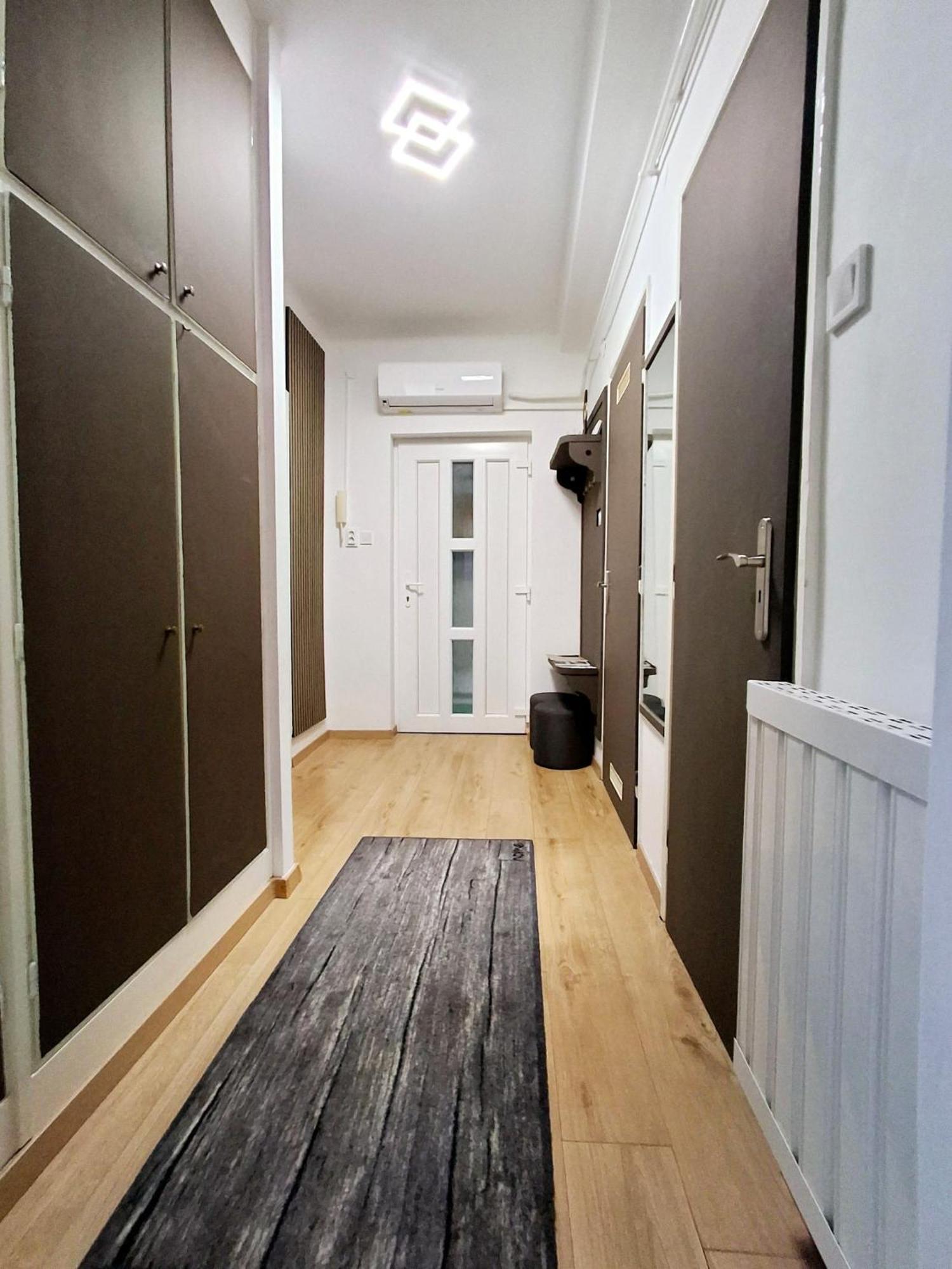 Centrum Apartman Sárospatak Dış mekan fotoğraf