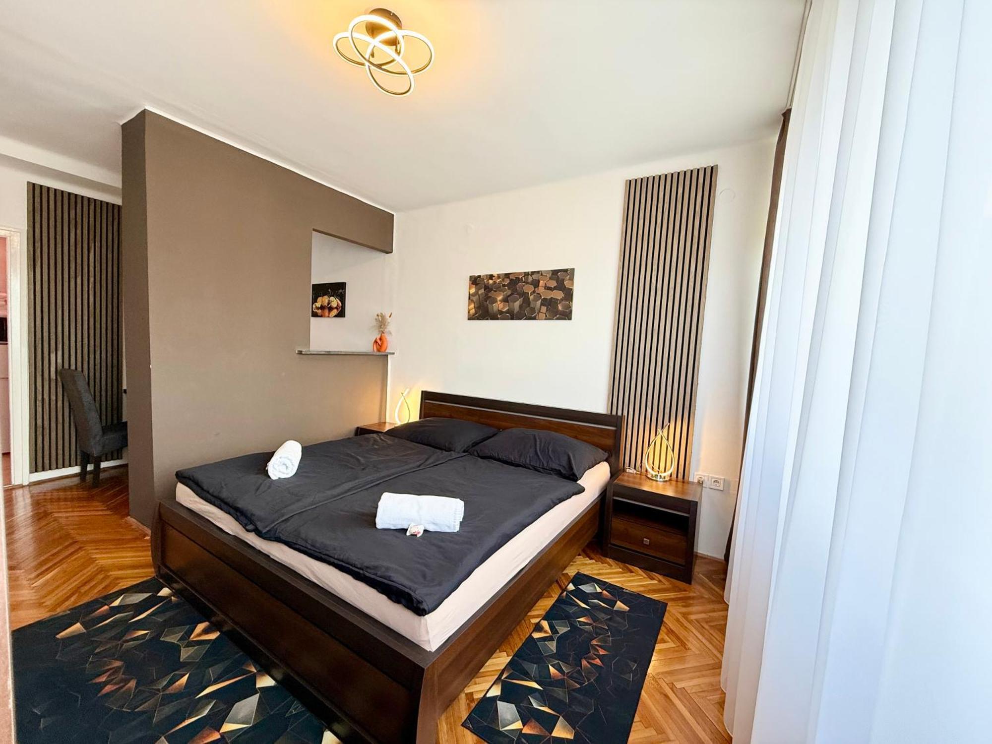 Centrum Apartman Sárospatak Dış mekan fotoğraf