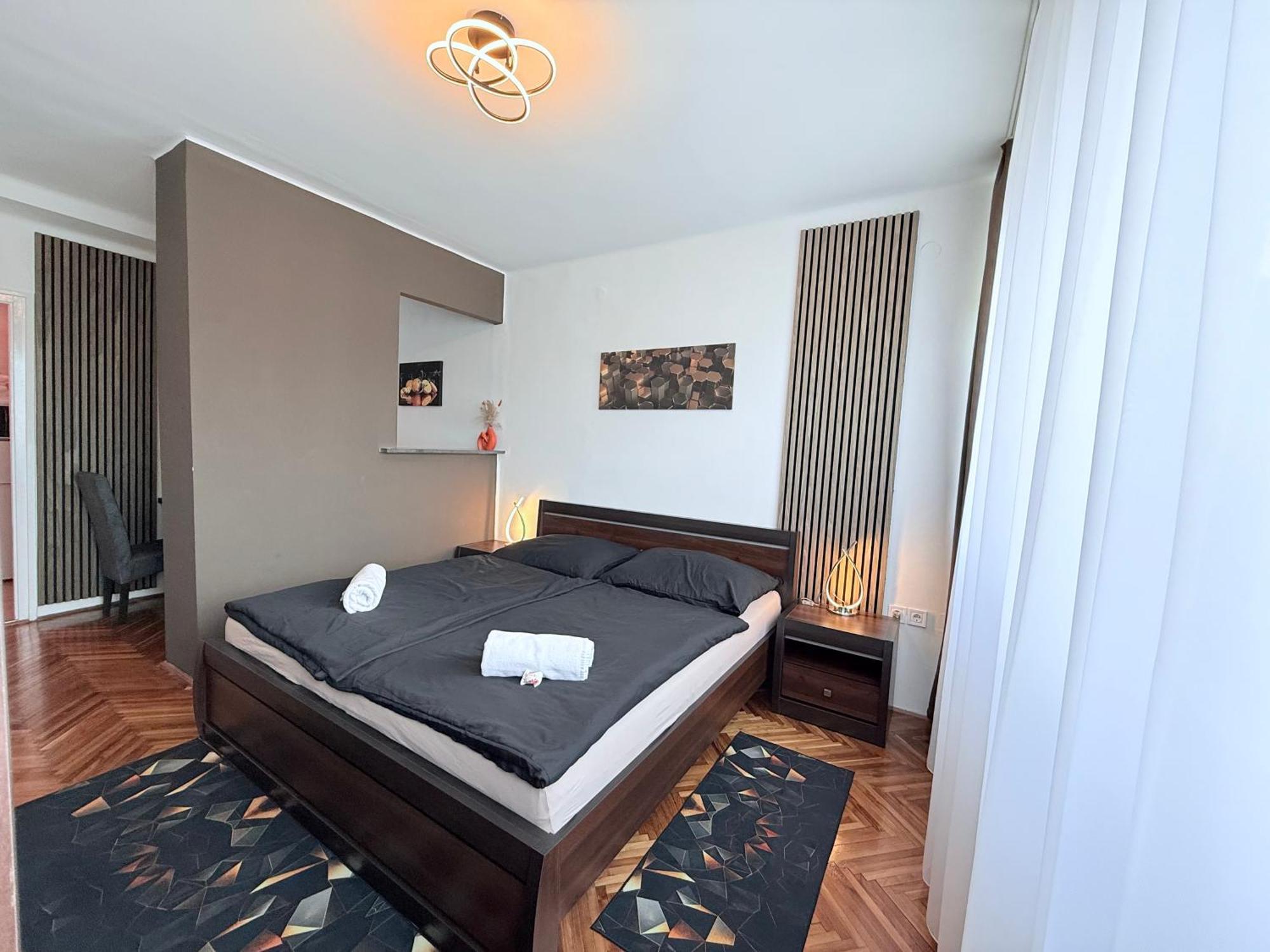 Centrum Apartman Sárospatak Dış mekan fotoğraf
